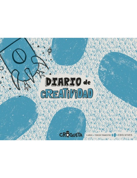 CROQUETA 5 ANOS 3ºTRIMESTRE 2019